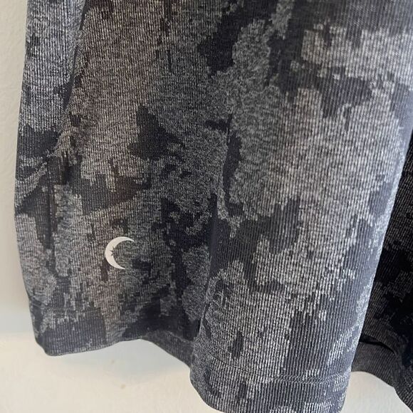 Zyia Active Racerback Tank Top, Gray, Women’s Large, Exercise / Work Out - Picture 7 of 7